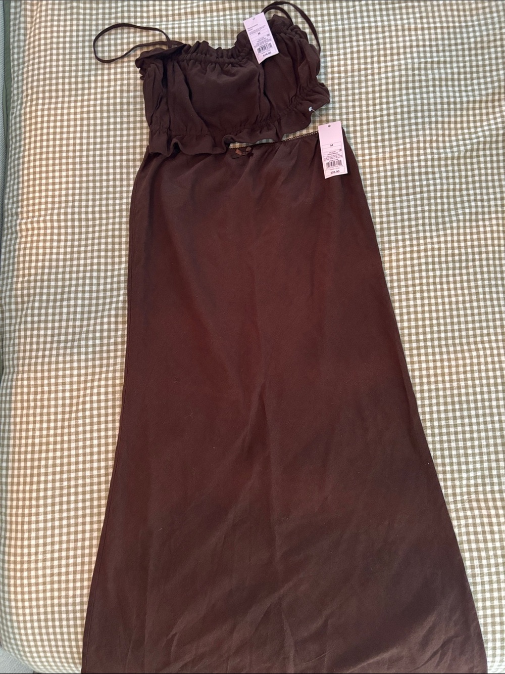 Wild Fable brown matching set